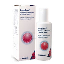 Freelice Shampoo-Balsamo 120ml-1