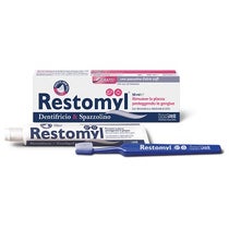 Restomyl Dentifricio & Spazzolino Extrasoft-1