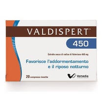 Valdispert 20 Compresse Rivestite 450mg-1
