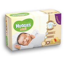 Huggies Bebe' Base 1 28 Pezzi-1