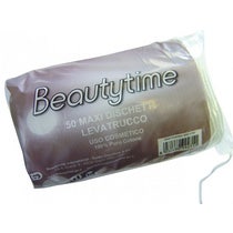 Beautytime Dischetti Levatrucco 50 Pezzi-1