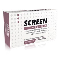 SCREEN DROGA TEST SUP/POLV 1PZ-1