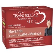Tisanoreica 2 Med Milch- und Baisergetränk 3X28g