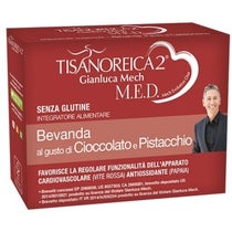 Tisanoreica 2 Med Schokoladen-Pistazien-Drink 3x30g