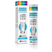 Massigen Magnesio Superior 18 Compresse Effervescenti-1