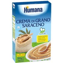 Humana Crema Grano Saraceno 200g-1