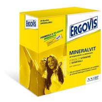 Ergovis Mineralvit 20 Bustine-1