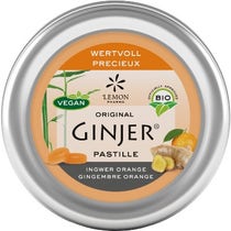 Lemon Pharma Ginjer Pastiglie 50g-1