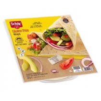Schar Wraps Piadina Arrotolata 240g Senza Glutine-1