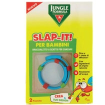 Jungle Formula Braccialetto Antizanzare Kids 1 pezzo-1