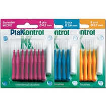 Plakkontrol Scovolino Con Manico Midi 0.7 8 Pezzi-1