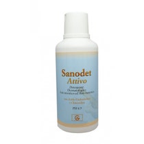 Sanodet Attivo Shampoo Doccia 500ml-1