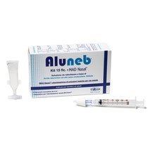 Aluneb Kit Soluzione Isotonica 15x4ml + Mad Nasal Atomizzatore-1