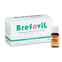 Brefovil 10 Flaconcini Monodose Da 10ml Lampone -1