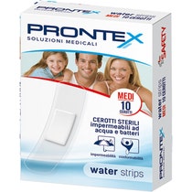 Prontex Cerotti Water Strips Medi 10 Pezzi-1