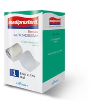 Medipresteril Benda Autoadesiva 8x400cm-1