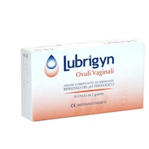 Lubrigyn 10 Vaginalzäpfchen-1