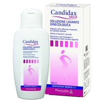 Candidax Med Soluzione Lavante Ginecologica 200ml-1