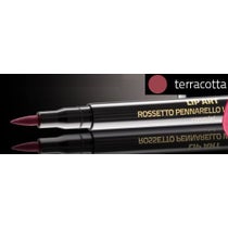 Euphidra Lip Art Rossetto Pennarello Colore Terra Cotta-1