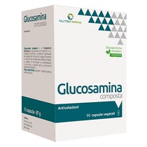 Glucosamina Composta Vegetale 90 Compresse-1