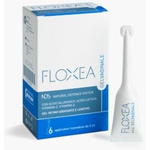 Floxea Gel Vaginale 6 Applicatori-1