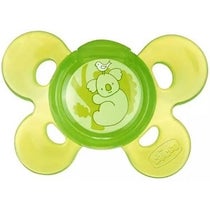 Chicco Succhietto Comfort Lumi In Silicone 16-36 Mesi-1