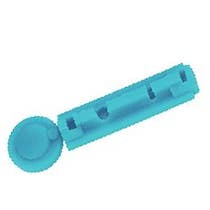 Linea D Piuma Soft Lancette Pungidito G30 50 Pezzi-1