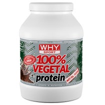 Why 100% Vegetal Protein Kakao 750g-1