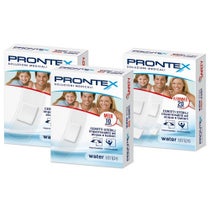 Prontex Water Strips Cerotto 20 Pezzi Assortiti-1