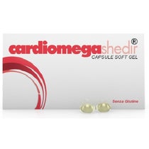 Cardiomega Shedir 30Weichkapseln-1