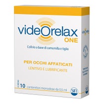 Videorelax 0,5ml 10 Pezzi-1