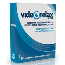Videorelax Ultra 0,5ml 10 Pezzi-1