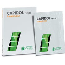 Capidol High Cerotto Dermico Frozen Phospholipo 5 Cerotti-1