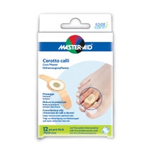 Master Aid Cerotto Calli 12 Pezzi 72x22 mm-1