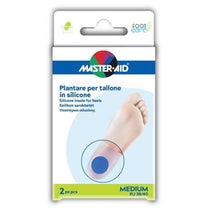 Master Aid Plantare Per Tallone Silicone Medium 2 Pezzi-1