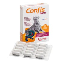 Confis Gatti 15 Capsule.-1