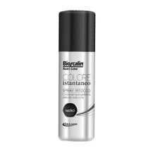 Bioscalin Nutri Color Spray Ritocco Nero 75ml-1