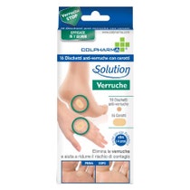 Colpharma 16 Dischetti Anti-Verruche -1