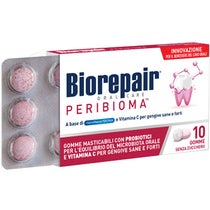 Biorepair Peribioma Gomme Masticabili 10 Compresse Da 1,2g-1