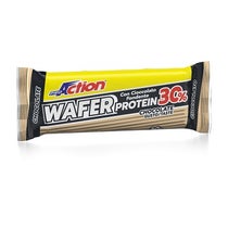 Proaction Protein Wafer Cioccolato 1 Barretta 40g-1