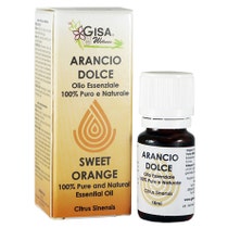Olio Essenziale Arancio Dolce 10ml-1