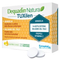 Dequandin Natura Tuxilen 20 Compresse-1