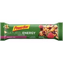 Powerbar Natural Energy Cereal Raspberry Crisp 1 Barretta 40g-1