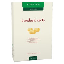 Sineamin Sedani Corti Pasta Aproteica E Senza Glutine 500g-1