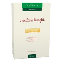 Sineamin Sedanini Lunghi Pasta Aproteica E Senza Glutine 500g-1