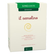 Sineamin Semolino Pasta Aproteica E Senza Glutine 500g-1