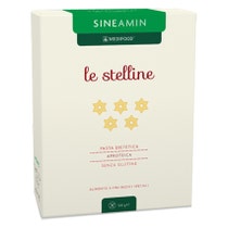 Sineamin Stelline Pasta Aproteica E Senza Glutine 500g-1