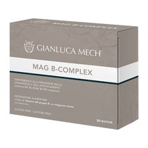 Tisano Complex Mag B-Complex 20 Bustine-1