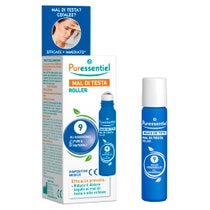 Puressentiel Roller Mal Di Testa 9 Oli Essenziali 5ml-1
