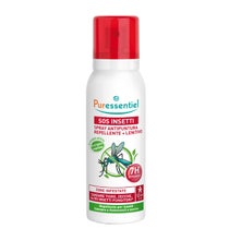 Puressentiel SOS Insetti Spray 75ml-1